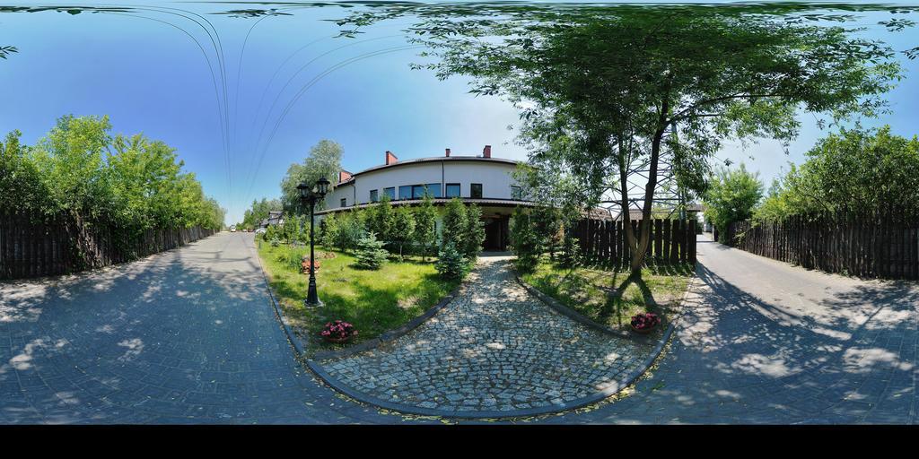 Hotel Stawisko Klaudyn المظهر الخارجي الصورة