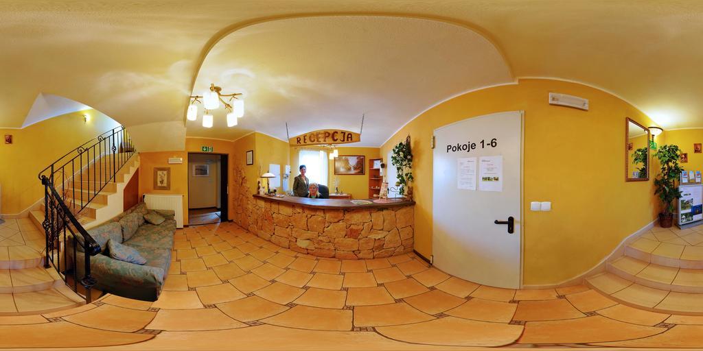 Hotel Stawisko Klaudyn المظهر الخارجي الصورة
