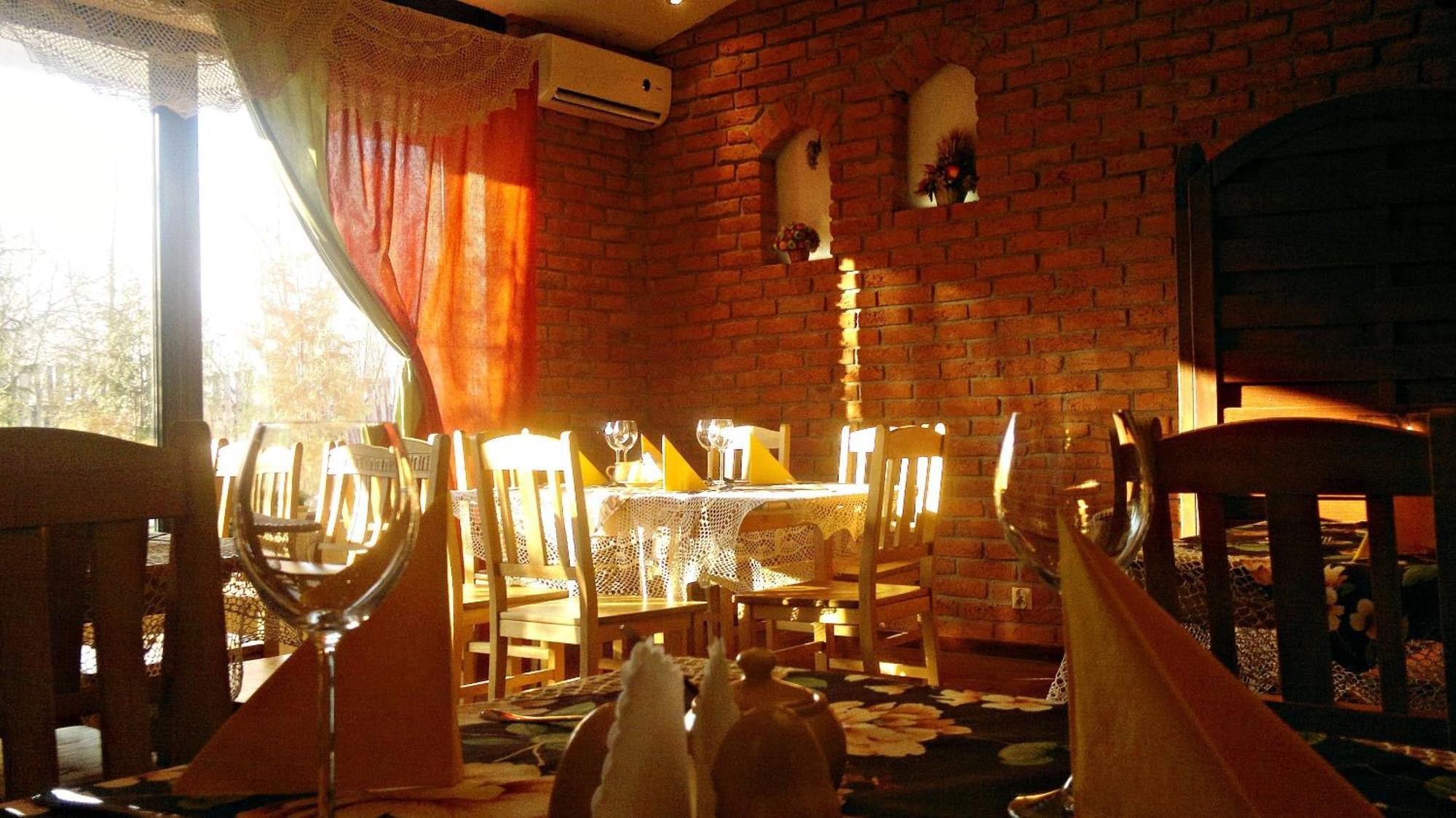 Hotel Stawisko Klaudyn المظهر الخارجي الصورة