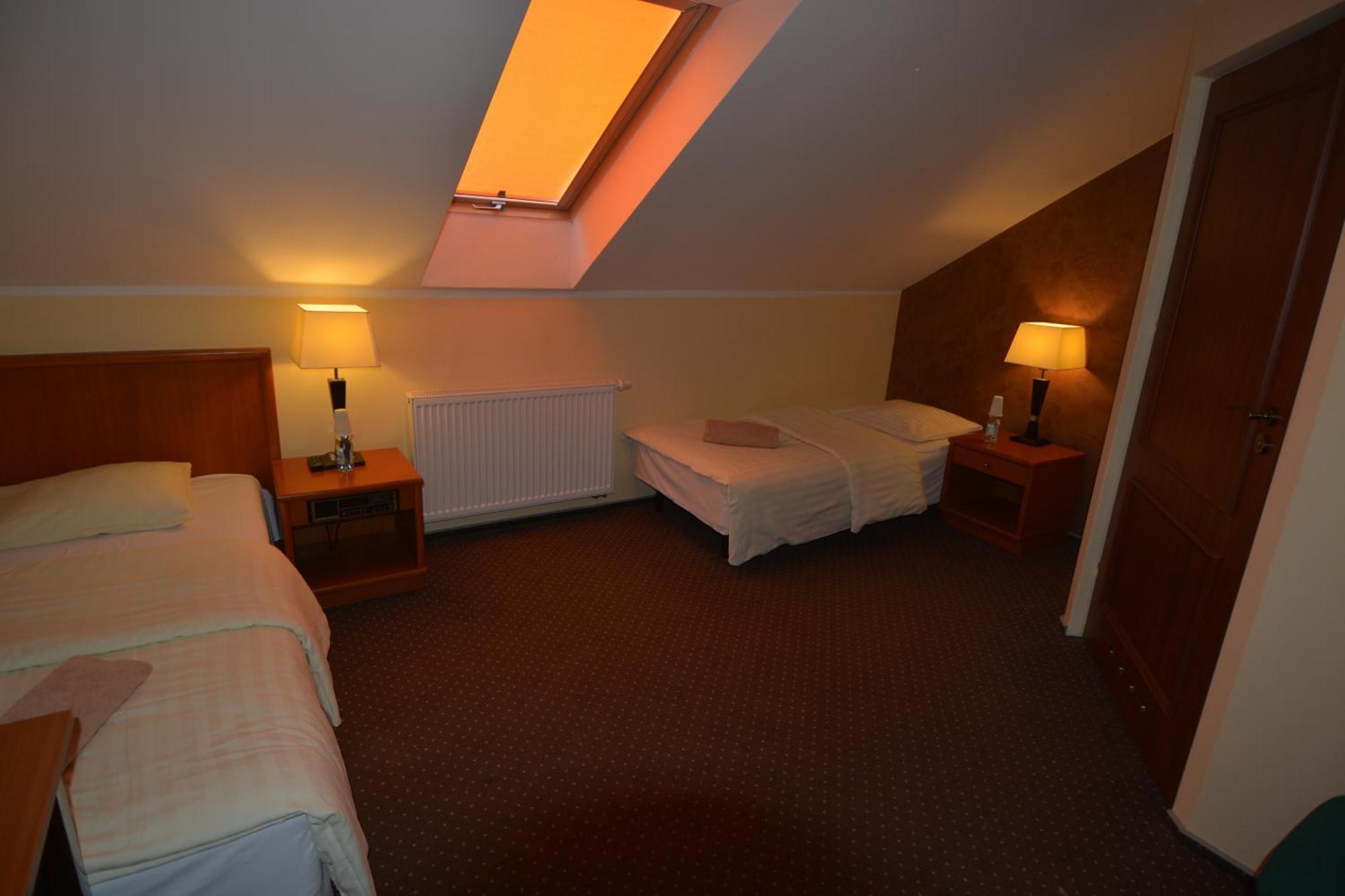 Hotel Stawisko Klaudyn الغرفة الصورة