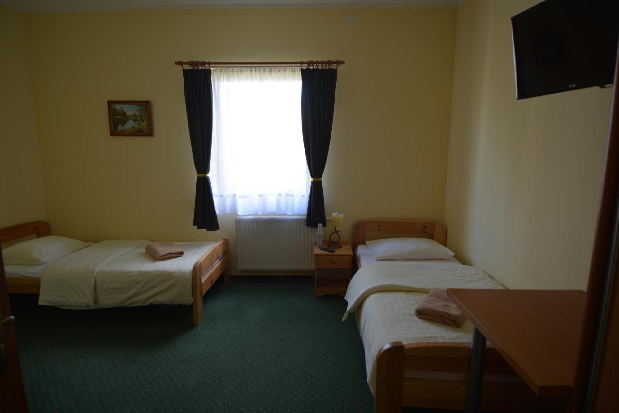 Hotel Stawisko Klaudyn الغرفة الصورة