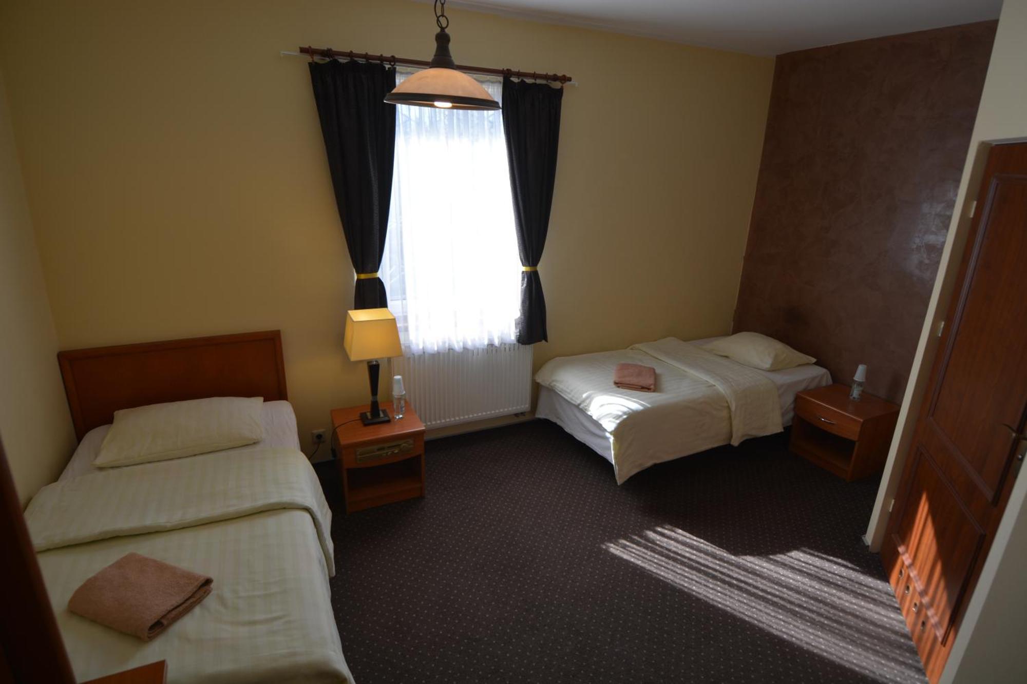 Hotel Stawisko Klaudyn الغرفة الصورة