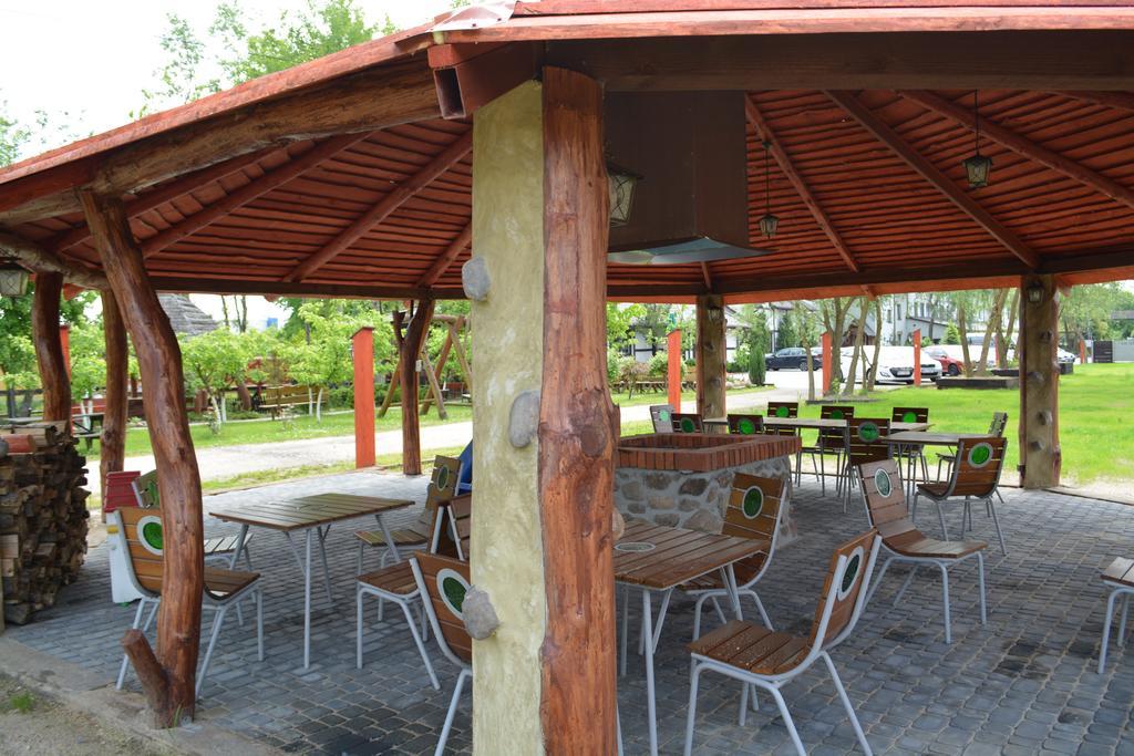 Hotel Stawisko Klaudyn المظهر الخارجي الصورة