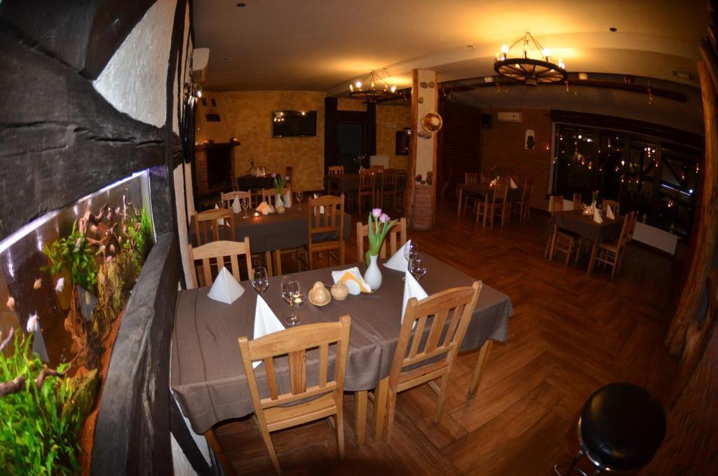 Hotel Stawisko Klaudyn المظهر الخارجي الصورة