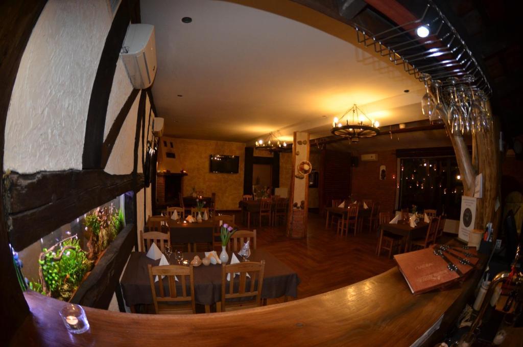 Hotel Stawisko Klaudyn المظهر الخارجي الصورة