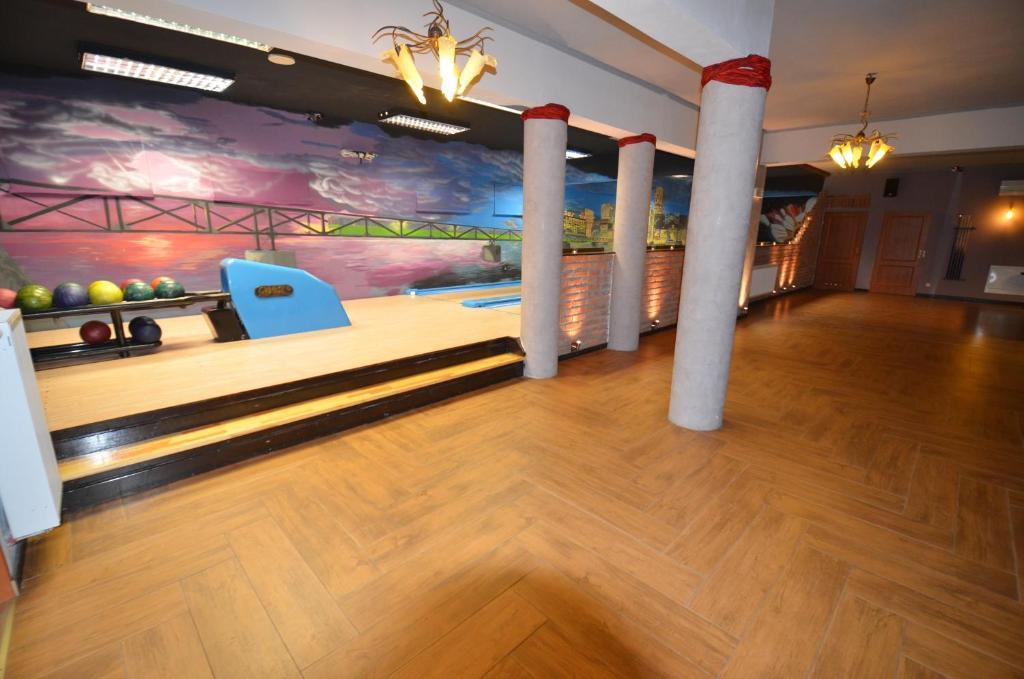 Hotel Stawisko Klaudyn المظهر الخارجي الصورة